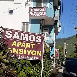 Samos Apart Güzelçamlı